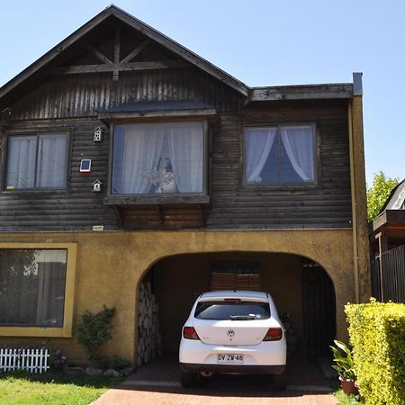 Santa Elena De Maipo Home Темуко Екстериор снимка