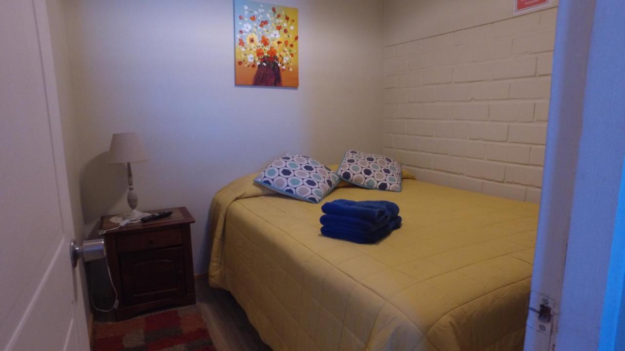 Santa Elena De Maipo Home Темуко Екстериор снимка