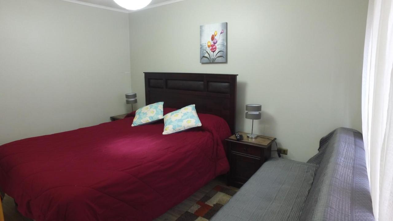 Santa Elena De Maipo Home Темуко Екстериор снимка