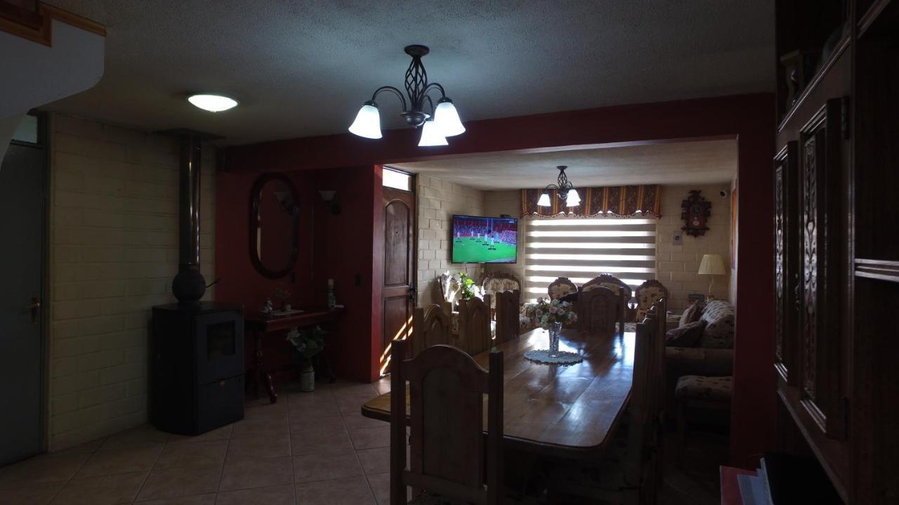 Santa Elena De Maipo Home Темуко Екстериор снимка