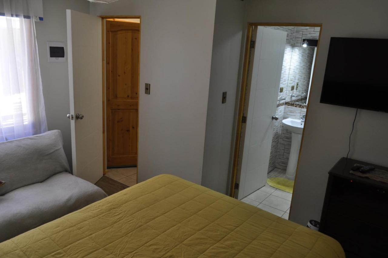 Santa Elena De Maipo Home Темуко Екстериор снимка